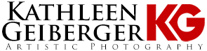Kathleen Geiberger Art logo